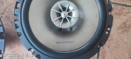 Głośniki Blaupunkt GTx 662 190W 45W GT Series