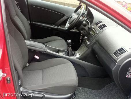 Toyota Avensis T27 1.  8 147Ps  2010