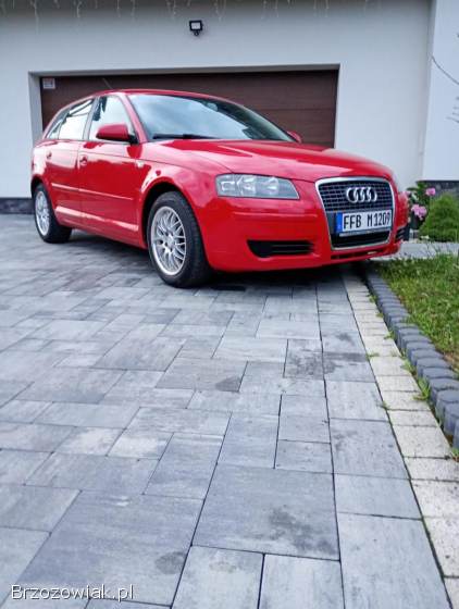 Audi A3 A 3 8p 2005