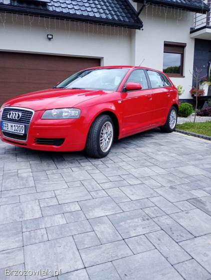 Audi A3 A 3 8p 2005