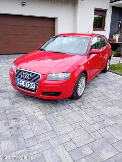 Audi A3 A 3 8p 2005