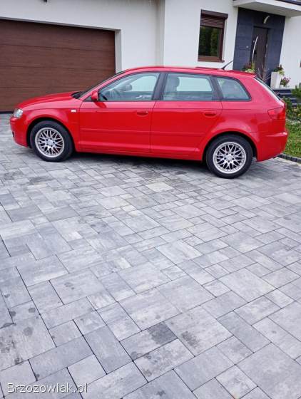 Audi A3 A 3 8p 2005