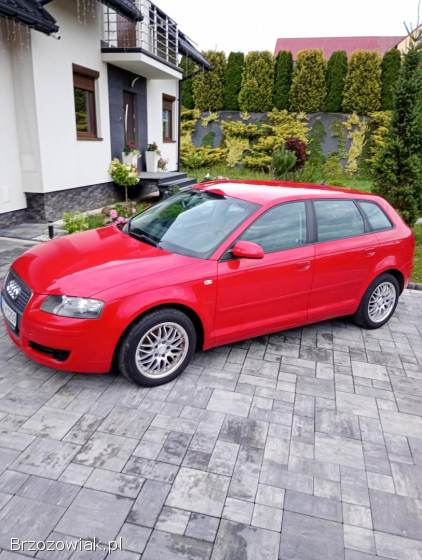 Audi A3 A 3 8p 2005
