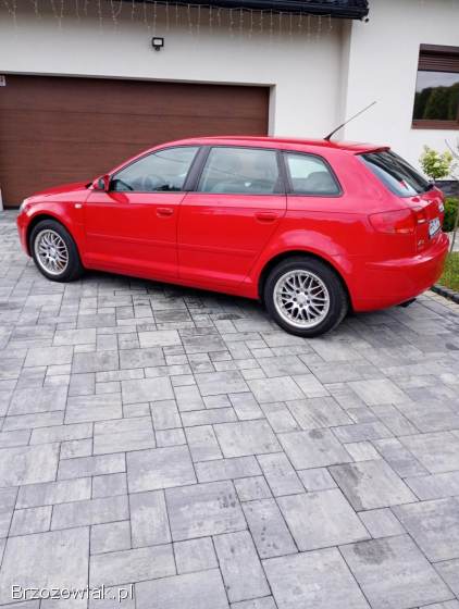 Audi A3 A 3 8p 2005