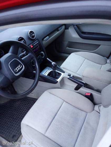 Audi A3 A 3 8p 2005