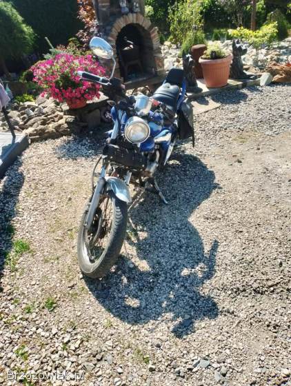 Kymco 125 2005