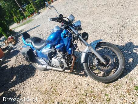 Kymco 125 2005