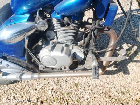 Kymco 125 2005