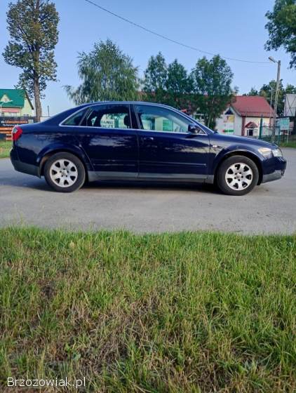 Audi A4 A 4  2001