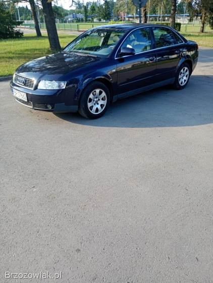 Audi A4 A 4  2001