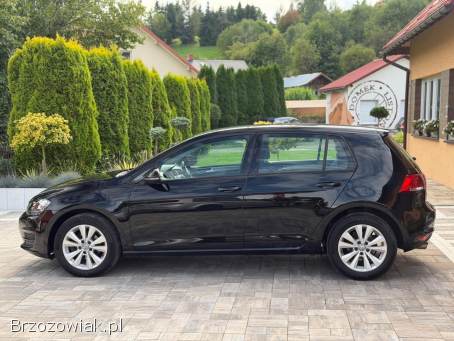 Volkswagen Golf 7 Salon Polska 2015