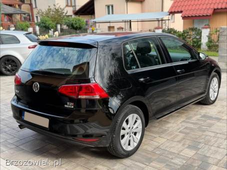 Volkswagen Golf 7 Salon Polska 2015