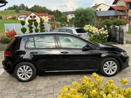 Volkswagen Golf 7 Salon Polska 2015