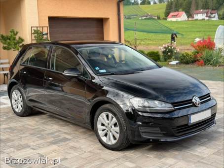 Volkswagen Golf 7 Salon Polska 2015