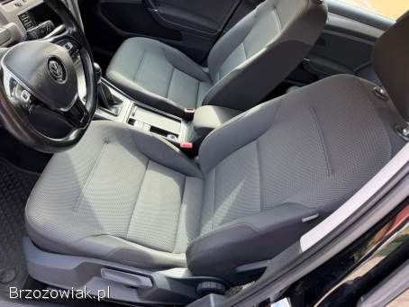 Volkswagen Golf 7 Salon Polska 2015
