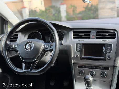 Volkswagen Golf 7 Salon Polska 2015