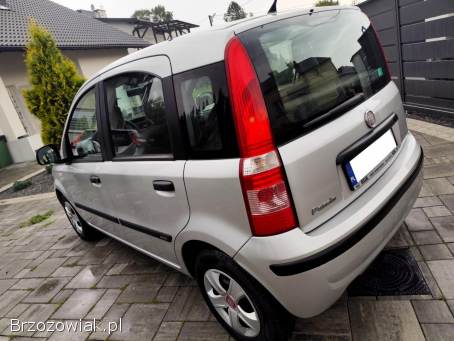 Fiat Panda Lift 1.  2 2011