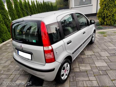 Fiat Panda Lift 1.  2 2011