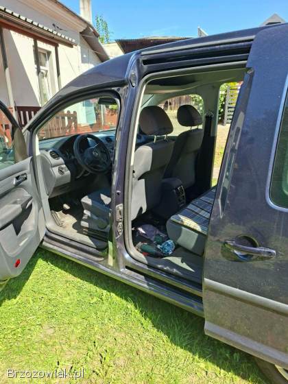 Volkswagen Caddy 2015