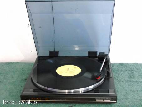 Gramofon Fisher MT-M47automat igła sprawny.  DOSTAWA.