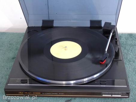 Gramofon Fisher MT-M47automat igła sprawny.  DOSTAWA.