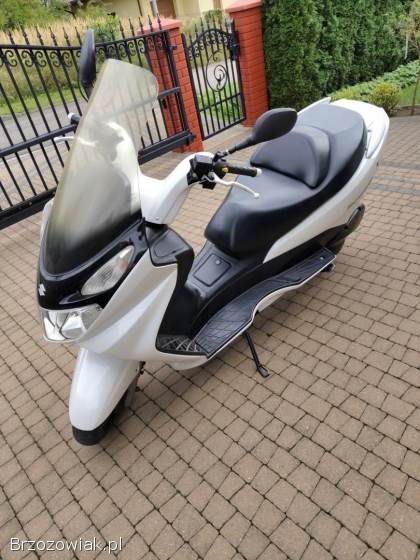 Suzuki Burgman 2004
