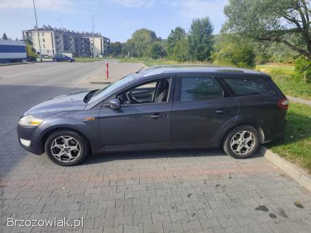 Ford Mondeo Mk4 2007
