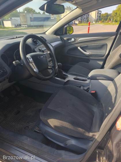 Ford Mondeo Mk4 2007
