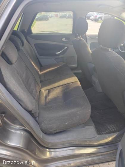 Ford Mondeo Mk4 2007