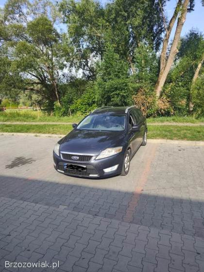 Ford Mondeo Mk4 2007