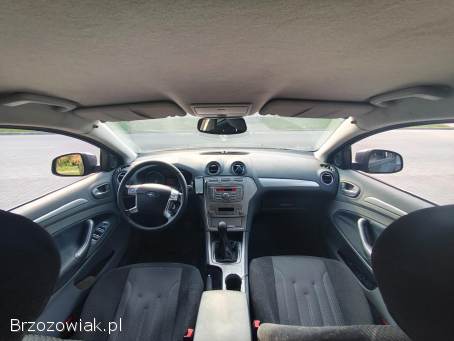 Ford Mondeo Mk4 2007