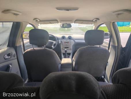 Ford Mondeo Mk4 2007