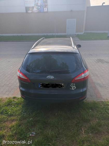 Ford Mondeo Mk4 2007