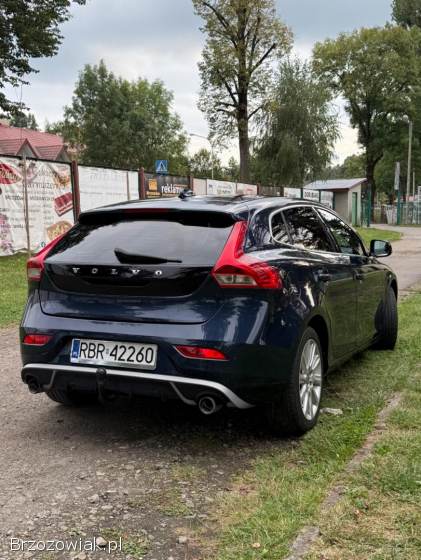 Volvo V40 Summum 2012