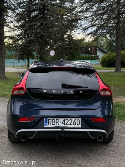 Volvo V40 Summum 2012