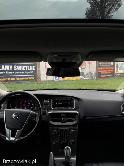 Volvo V40 Summum 2012