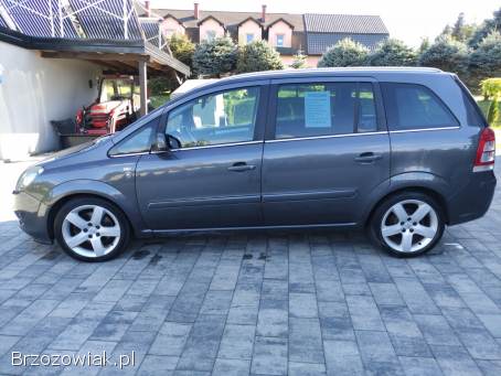 Opel Zafira B 2010