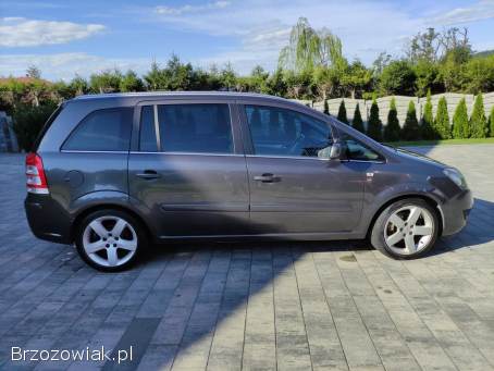 Opel Zafira B 2010