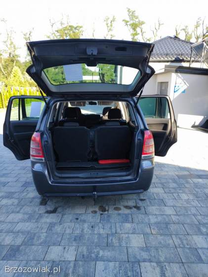 Opel Zafira B 2010