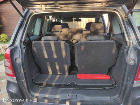Opel Zafira B 2010