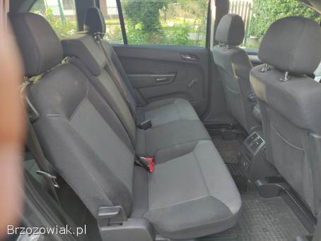 Opel Zafira B 2010