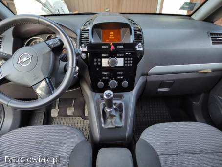 Opel Zafira B 2010
