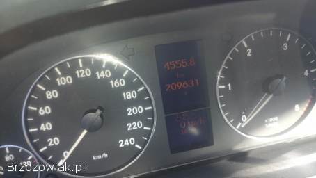 Mercedes-Benz Klasa A 2007