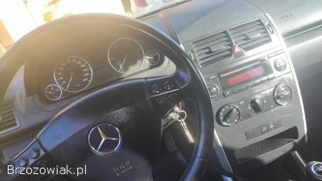 Mercedes-Benz Klasa A 2007