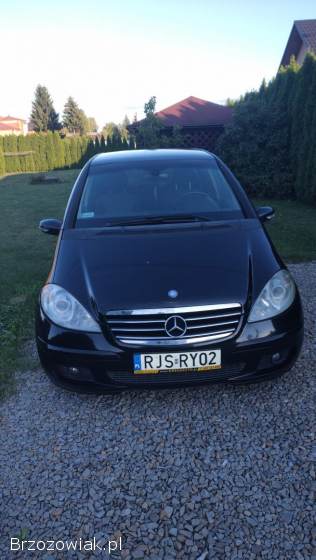 Mercedes-Benz Klasa A 2007
