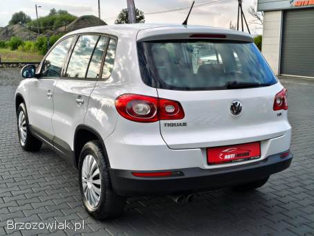 Volkswagen Tiguan 4MOTION 4X4 2008