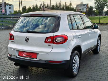 Volkswagen Tiguan 4MOTION 4X4 2008