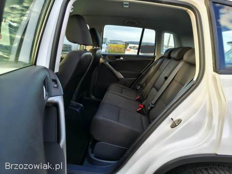 Volkswagen Tiguan 4MOTION 4X4 2008