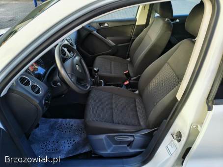 Volkswagen Tiguan 4MOTION 4X4 2008