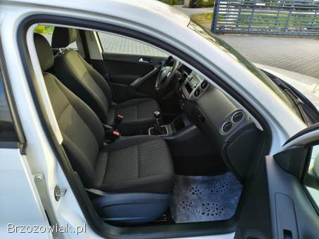 Volkswagen Tiguan 4MOTION 4X4 2008